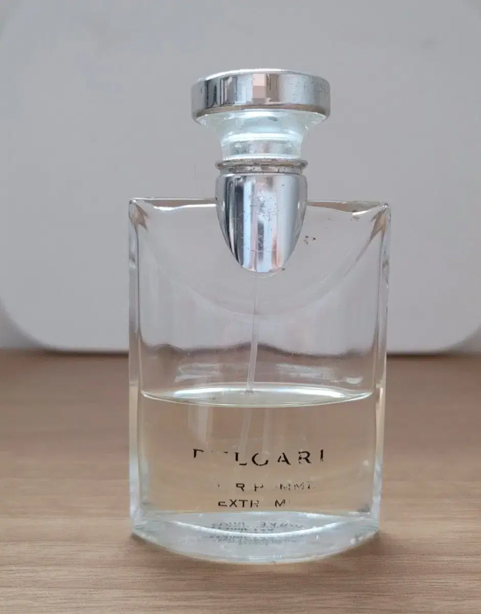 불가리 뿌르옴므 익스트림 EDT 100ml 향수